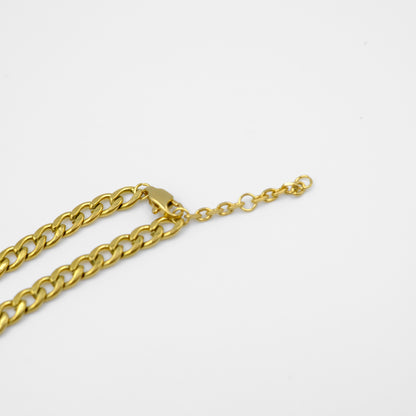 Christian Dior Logo Reworked Bracelet