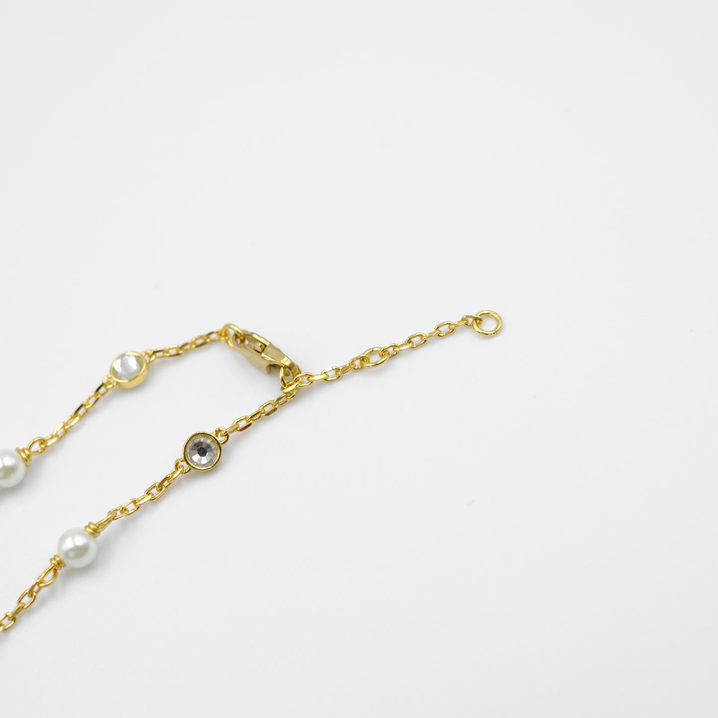 Christian Dior Logo Reworked Bracelet