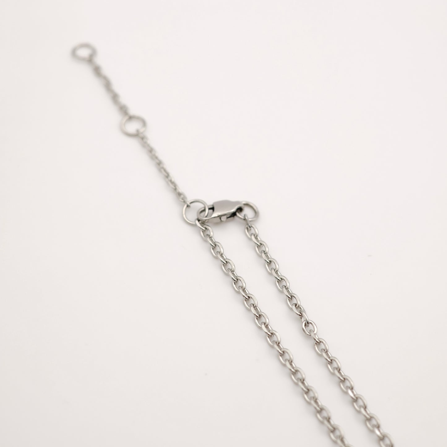 Christian Dior Pendant Reworked Necklace