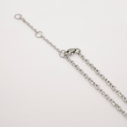 Christian Dior Pendant Reworked Necklace