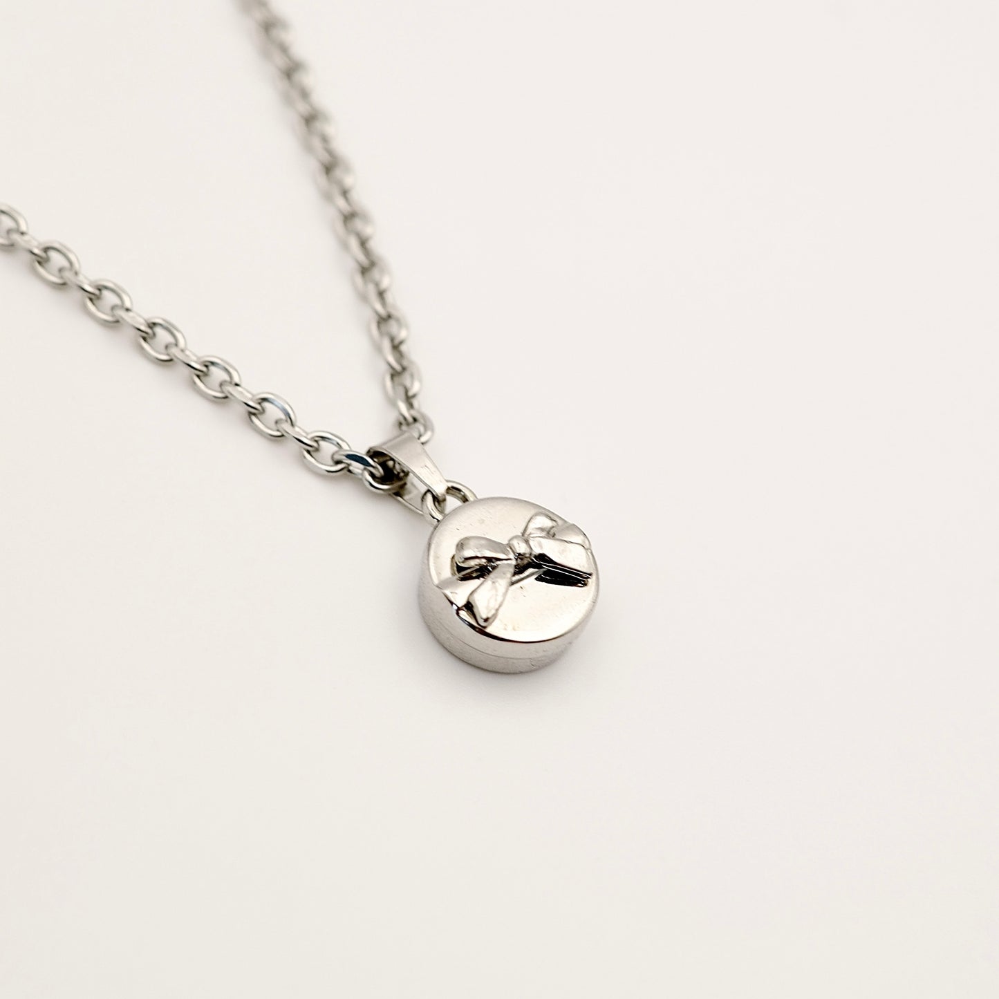 Christian Dior Pendant Reworked Necklace