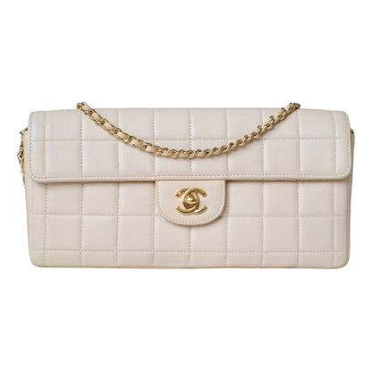 Chanel Chocolate Flap Bag