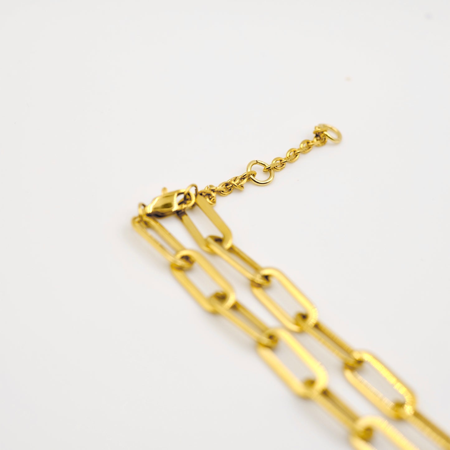 Louis Vuitton Padlock Reworked Necklace